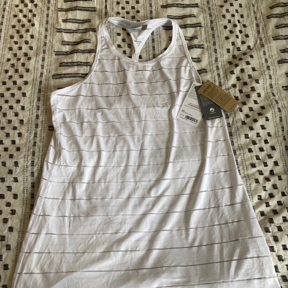 Athleta Mesh Chi Tank